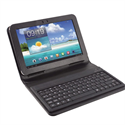 Изображение FS35022 Bluetooth Leather Keyboard Case Cover for Samsung 8.9" Galaxy Tab P7300 P73100