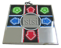 FirstSing  PSX2064 TX1000  Metal Dancing Mat  for  PSX の画像