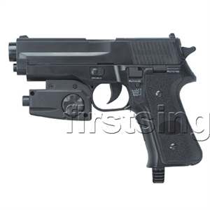Image de FirstSing  PSX2041 100Hz Light Gun  for  PS2 