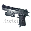 Image de FirstSing  PSX2051 Laser Light Gun  for  PS2 