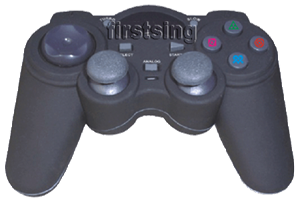 Picture of FirstSing  PSX2017 Dual Shock Joypad