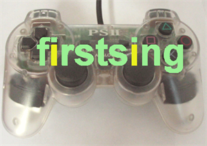 Picture of FirstSing  PSX2006 Dual Shock 2 Pad  for  PS2 