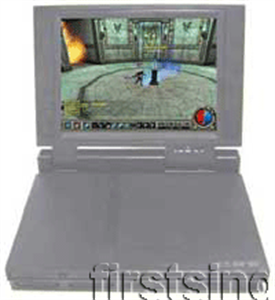 FirstSing  PSX2018 Digital LCD Monitor  for  PS2