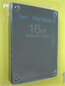 Изображение FirstSing  PSX2047 16MB Memory Card For PS2