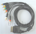 Image de FirstSing  XB3001 Component HD AV Cable For Xbox 360