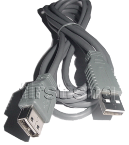 Image de FirstSing  XB3033 Controllers Extension Cable  for  XBOX 360 