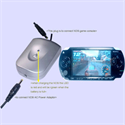 FirstSing  PSP084   Lithium Emergency Charger(1800mAh,2600mAh)  for  PSP