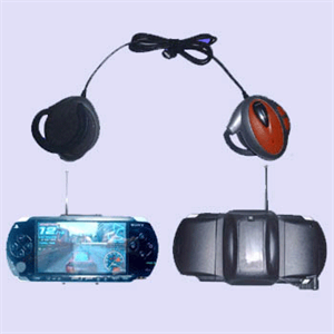 Image de FirstSing  PSP085  Wireless Headset  for  PSP