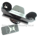 Image de FirstSing PSP128 Movie Dock  whith  4IN1 Speaker Charger Stand with Remote Controler  For PSP 