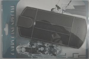 Изображение FirstSing  PSP039  Leather Carry Bag  for  PSP