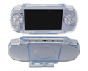FirstSing   PSP090  Crystal Stand Crystal Case 2 in 1  for  PSP 