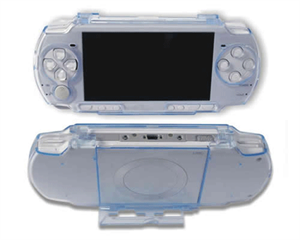 Изображение FirstSing   PSP090  Crystal Stand Crystal Case 2 in 1  for  PSP 