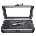 FirstSing  PSP105  Transparent Aluminum Case  for  PSP