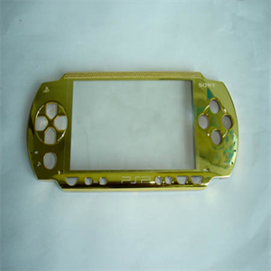 Image de FirstSing  PSP132A Gold Plated Faceplate  for  PSP 