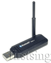 Image de FirstSing  WB003 Bluetooth USB Dongle/ Adapter - 100 Meters Blue