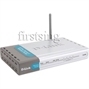 Изображение FirstSing  WB001 D-Link DI-624 Wireless Cable/DSL Router, 4-Port Switch, 802.11g, 108Mbps
