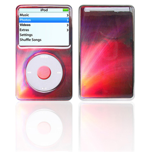 Image de FirstSing  VIDEO018A 3D  Sticker  For  iPod  Video