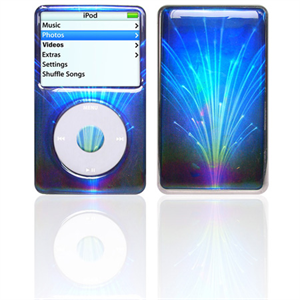 Изображение FirstSing  VIDEO018B 3D Sticker  For iPod  Video