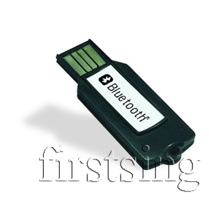 FirstSing  WB008 Bluetooth USB Adapter の画像