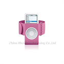 Изображение FirstSing  NANO043  Armband - Pink  for  Apple iPod   nano
