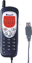 FirstSing  UP002 USB Skype Phone の画像