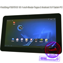 FirstSing FS07012 16GB 10.1 inch Nvida Tegra 2 Android 3.0 Tablet PC Built-in 3G の画像
