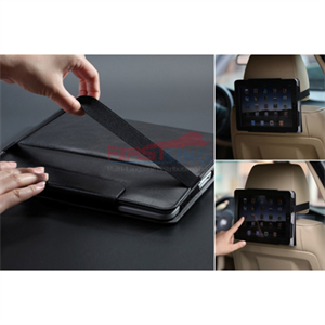 FirstSing FS00061 CinemaSeat Seat-back Video Case for iPad の画像