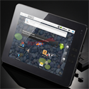 FirstSing FS07014 Herotab M816- 8 inch Android Tablet Android 2.2 OS Samsung PV210 1GHz の画像