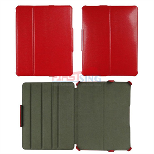 Picture of FirstSing FS00074 for iPad 2 Hot Pressing Leather Case