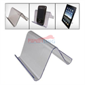 FirstSing FS00081 Crystal Plastic Holder Stand for iPad2 iPhone の画像
