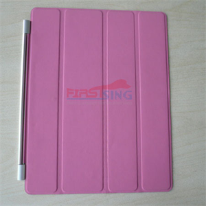 FirstSing FS00087 for NEW Apple iPad 2 Poly Smart Cover Case