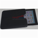 Image de FirstSing FS00088 for Apple iPad2 Black Leather Case Pouch