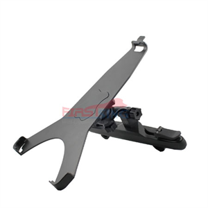 Picture of FirstSing FS00091 Car Seat Back Headrest Mount Holder for iPad2