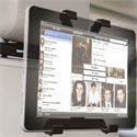 Image de FS00093 Car Seat Back Headrest Mount Holder for iPad/iPad2