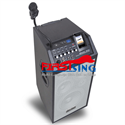 FirstSing FS09223 for iPod/USB iBOOST 280W PA System with Vocal Effects