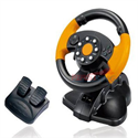 FirstSing FS10026 for PS3 PS2 Xbox360 PC 4in1 Wired Steering Wheel with Vibration