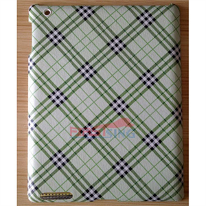 FirstSing FS00111 for Ipad 2 Grid Hard Snap Case Back Cover  の画像