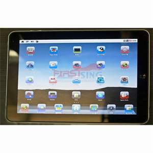 Изображение FirstSing FS07030 Android 2.2 10 inch Freescale i.MX515 Tablet PC Laptop ARM Cortex A8 Built-in 3G Phone Flash10.1