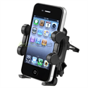 FirstSing FS09065 Car Air Vent Cellphone Holder Cradle For all iPhone