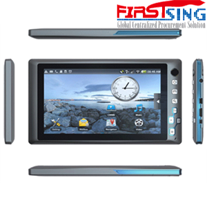 FirstSing FS07033 7 inch Samsung 3G Android 2.2 4GB WCDMA Bluetooth Tablet Phone