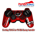 Изображение FirstSing FS18155 for PS3 HKS Racing Controller