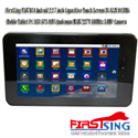 Изображение FirstSing FS07034 Android 2.2 7 inch Capacitive Touch Screen 3G GSM WCDMA Mobile Tablet PC 8GB GPS WIFI Qualcomm MSM7227T 800MHz