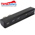 FirstSing FS18159Universal solution with 5 USB plugs for PS3™ and PS3™Slim consoles