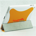 Image de FirstSing FS00122 for ipad 2 Slim Smart Cover with Back Protection
