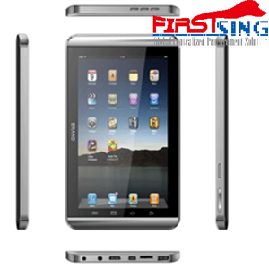 FirstSing FS07039 7 inch tablet pc Nvidia T20 Android 2.3 WIFI 4GB External 3G の画像