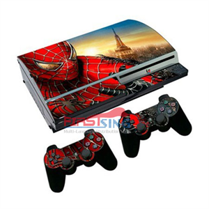 Picture of FirstSing FS18050 Vinyl Skin Sticker Decal for PS3 slim