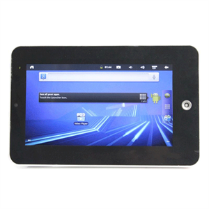 Picture of FirstSing FS07047 7 inch infotmic IMAPx210 1GHz Android 2.3 Tablet PC 1080P 4GB Superpad i7