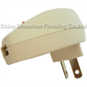 Image de FirstSing  IPOD039G USB Travel Charger Australia Type