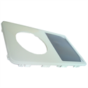 Изображение FirstSing  VIDEO017A Front Panel   For  iPod  Video 30Gb / 60Gb (White)