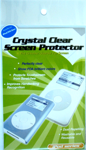 Image de FirstSing IPOD022  Screen protector  for  IPod